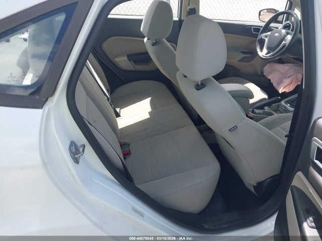 Ford FIESTA SE 2014 3FADP4BJ3EM171118 Image 8