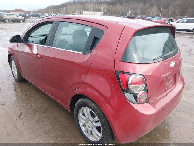 Aukcja sprzedaży 2012 Chevrolet Sonic 2lt, vin: 1G1JC6SH4C4109777, numer aukcji: 44570546