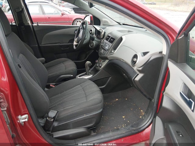 Aukcja sprzedaży 2012 Chevrolet Sonic 2lt, vin: 1G1JC6SH4C4109777, numer aukcji: 44570546