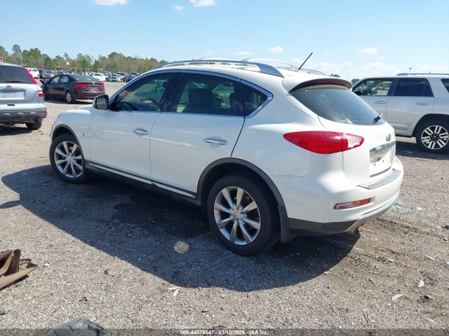 Продаж на аукціоні авто 2017 Infiniti Qx50, vin: JN1BJ0RR1HM413558, номер лоту: 44570547