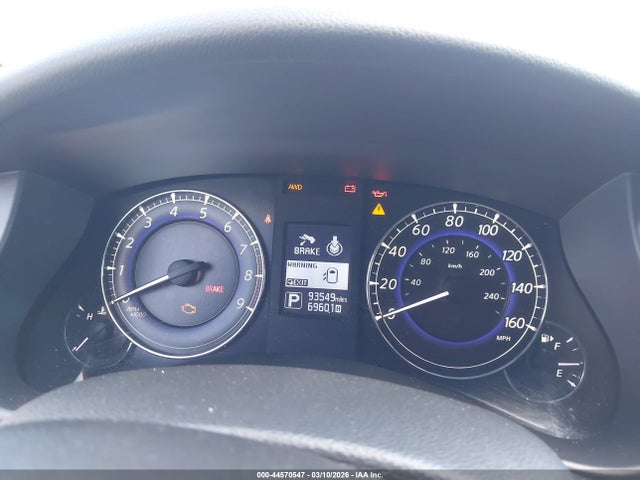 Продаж на аукціоні авто 2017 Infiniti Qx50, vin: JN1BJ0RR1HM413558, номер лоту: 44570547