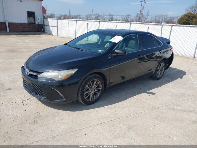Aukcja sprzedaży 2015 Toyota Camry Se, vin: 4T1BF1FK9FU012912, numer aukcji: 44570548