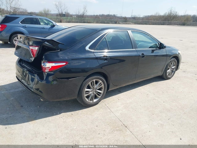 Aukcja sprzedaży 2015 Toyota Camry Se, vin: 4T1BF1FK9FU012912, numer aukcji: 44570548