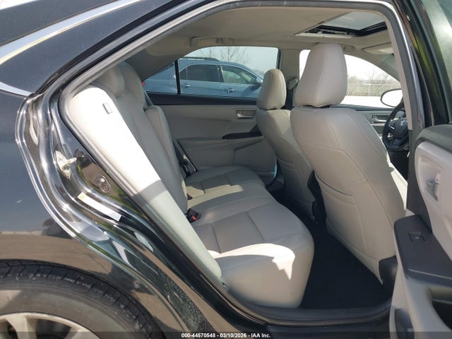 Aukcja sprzedaży 2015 Toyota Camry Se, vin: 4T1BF1FK9FU012912, numer aukcji: 44570548