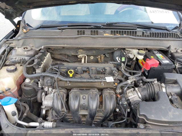 Ford FUSION SE 2015 1FA6P0H7XF5127962 Image 10