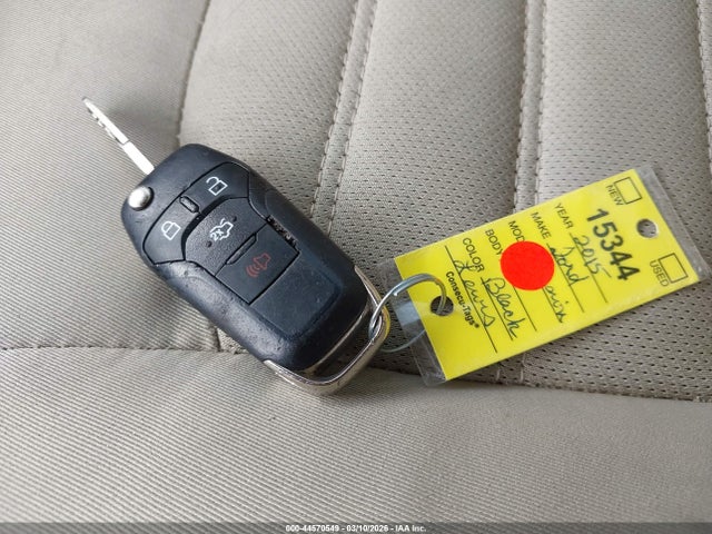 Ford FUSION SE 2015 1FA6P0H7XF5127962 Image 11