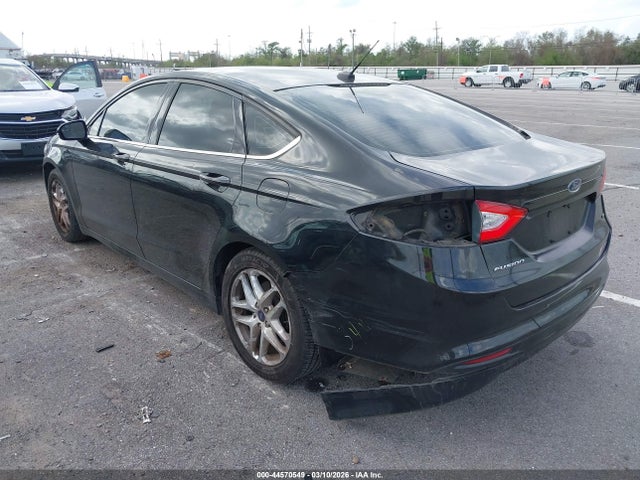 Ford FUSION SE 2015 1FA6P0H7XF5127962 Image 3