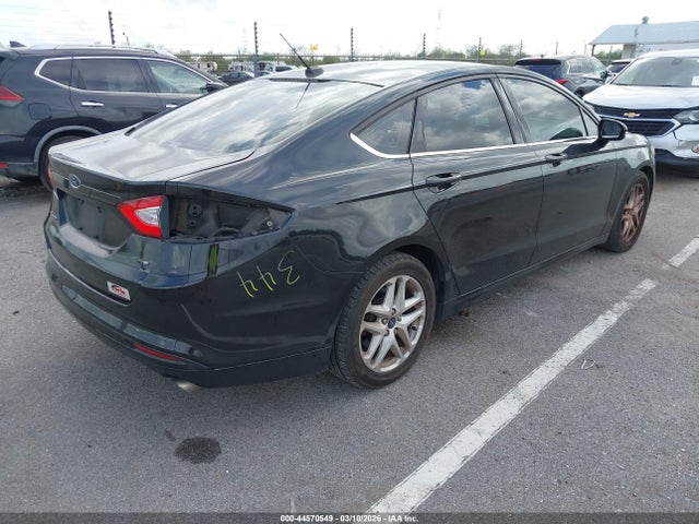 Ford FUSION SE 2015 1FA6P0H7XF5127962 Image 4