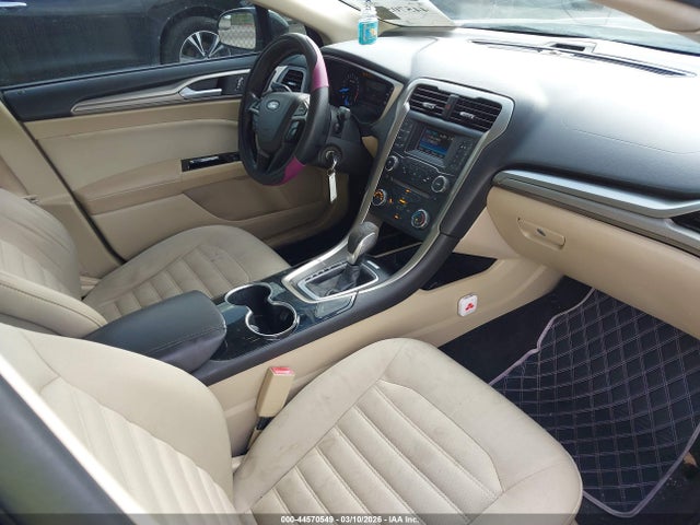 Ford FUSION SE 2015 1FA6P0H7XF5127962 Image 5