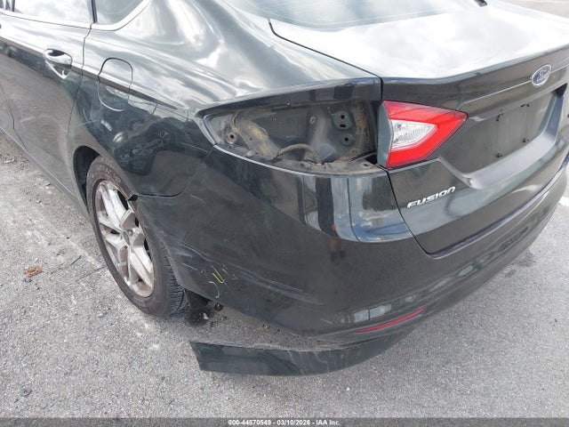 Ford FUSION SE 2015 1FA6P0H7XF5127962 Image 6