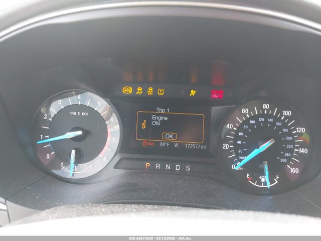 Ford FUSION SE 2015 1FA6P0H7XF5127962 Image 7