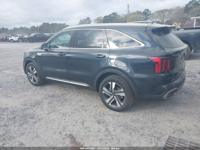 Продаж на аукціоні авто 2023 Kia Sorento Hybrid Ex, vin: KNDRHDLGXP5223949, номер лоту: 44570551