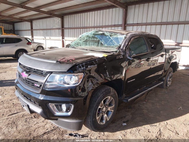 Продаж на аукціоні авто 2019 Chevrolet Colorado Z71, vin: 1GCGTDEN2K1180547, номер лоту: 44570556