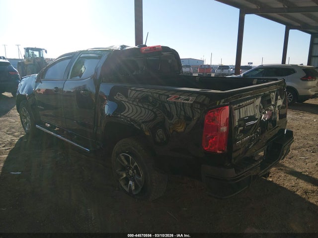 Продаж на аукціоні авто 2019 Chevrolet Colorado Z71, vin: 1GCGTDEN2K1180547, номер лоту: 44570556
