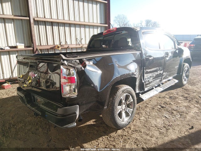 Продаж на аукціоні авто 2019 Chevrolet Colorado Z71, vin: 1GCGTDEN2K1180547, номер лоту: 44570556