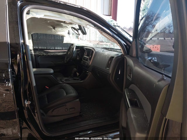 Продаж на аукціоні авто 2019 Chevrolet Colorado Z71, vin: 1GCGTDEN2K1180547, номер лоту: 44570556