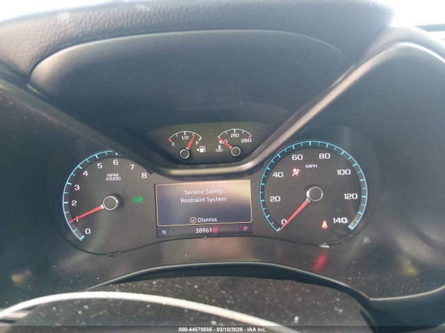 Продаж на аукціоні авто 2019 Chevrolet Colorado Z71, vin: 1GCGTDEN2K1180547, номер лоту: 44570556