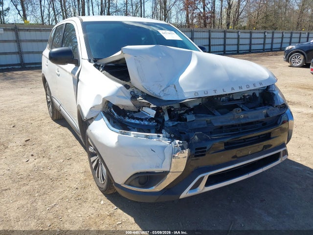 2020 MITSUBISHI OUTLANDER JA4AZ3A3XLZ004121 Photo 5
