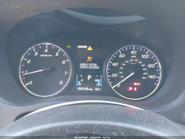 2020 MITSUBISHI OUTLANDER JA4AZ3A3XLZ004121 Photo 6