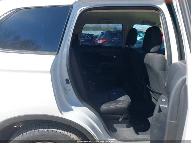 2020 MITSUBISHI OUTLANDER JA4AZ3A3XLZ004121 Photo 7