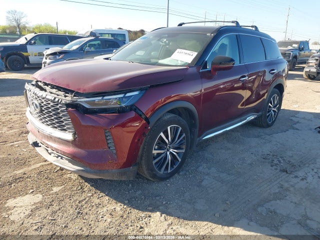 5N1AL1HU9SC355125 Infiniti Qx60 Autograph Awd
