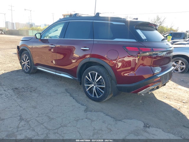 5N1AL1HU9SC355125 Infiniti Qx60 Autograph Awd