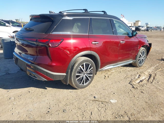 5N1AL1HU9SC355125 Infiniti Qx60 Autograph Awd