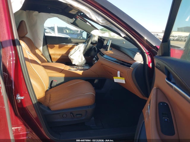 5N1AL1HU9SC355125 Infiniti Qx60 Autograph Awd