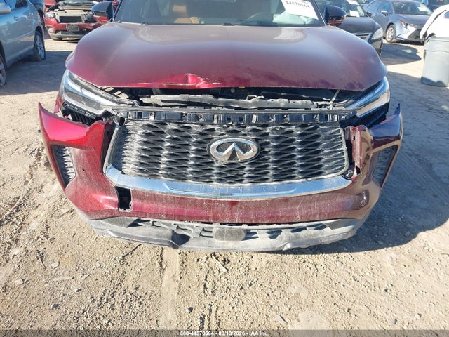 5N1AL1HU9SC355125 Infiniti Qx60 Autograph Awd