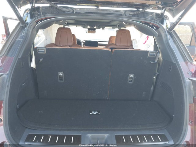 5N1AL1HU9SC355125 Infiniti Qx60 Autograph Awd