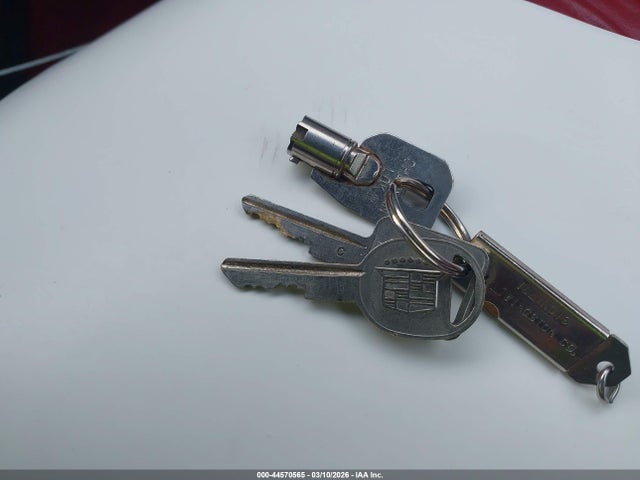 1980 CADILLAC ELDORADO 6L579AE649922 Photo 10