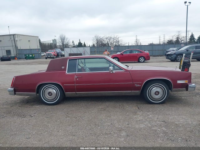Продаж на аукціоні авто 1980 Cadillac Eldorado, vin: 6L579AE649922, номер лоту: 44570565