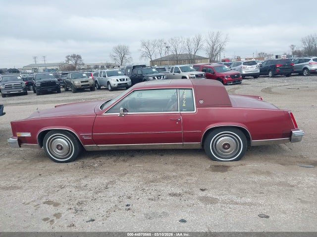 Продаж на аукціоні авто 1980 Cadillac Eldorado, vin: 6L579AE649922, номер лоту: 44570565