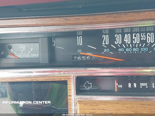 Продаж на аукціоні авто 1980 Cadillac Eldorado, vin: 6L579AE649922, номер лоту: 44570565