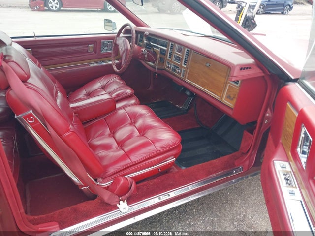 1980 CADILLAC ELDORADO 6L579AE649922 Photo 4