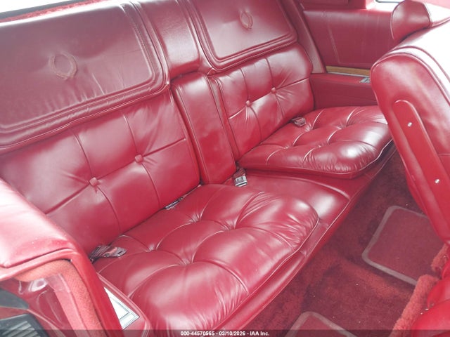 1980 CADILLAC ELDORADO 6L579AE649922 Photo 7