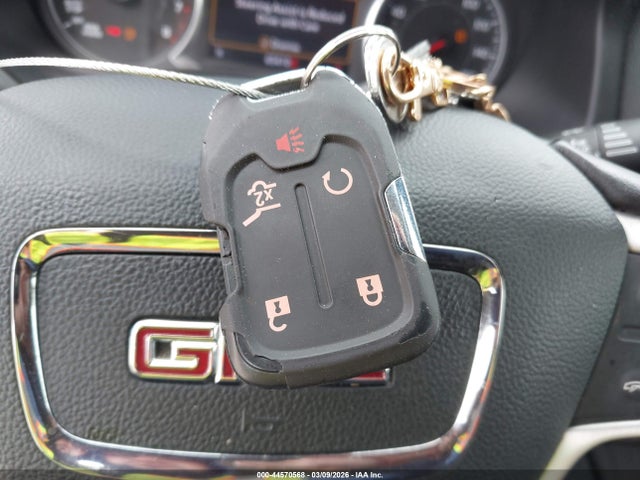 Aukcja sprzedaży 2022 Gmc Acadia Fwd Slt, vin: 1GKKNMLS2NZ110389, numer aukcji: 44570568