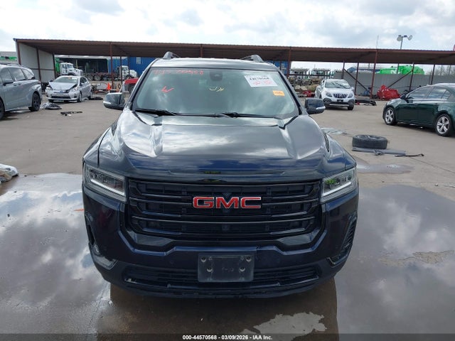 Aukcja sprzedaży 2022 Gmc Acadia Fwd Slt, vin: 1GKKNMLS2NZ110389, numer aukcji: 44570568