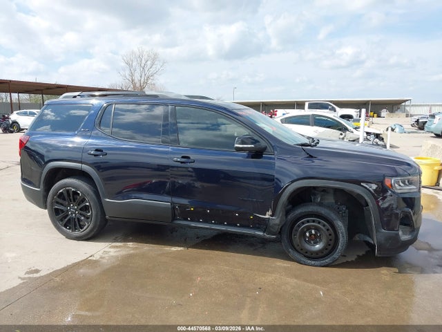Aukcja sprzedaży 2022 Gmc Acadia Fwd Slt, vin: 1GKKNMLS2NZ110389, numer aukcji: 44570568