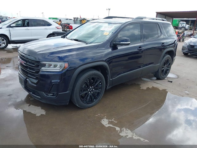 Aukcja sprzedaży 2022 Gmc Acadia Fwd Slt, vin: 1GKKNMLS2NZ110389, numer aukcji: 44570568