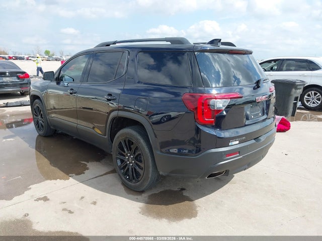 Aukcja sprzedaży 2022 Gmc Acadia Fwd Slt, vin: 1GKKNMLS2NZ110389, numer aukcji: 44570568