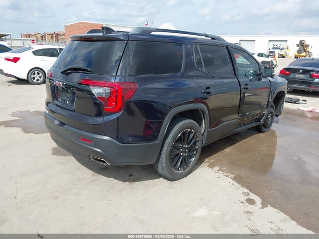 Aukcja sprzedaży 2022 Gmc Acadia Fwd Slt, vin: 1GKKNMLS2NZ110389, numer aukcji: 44570568