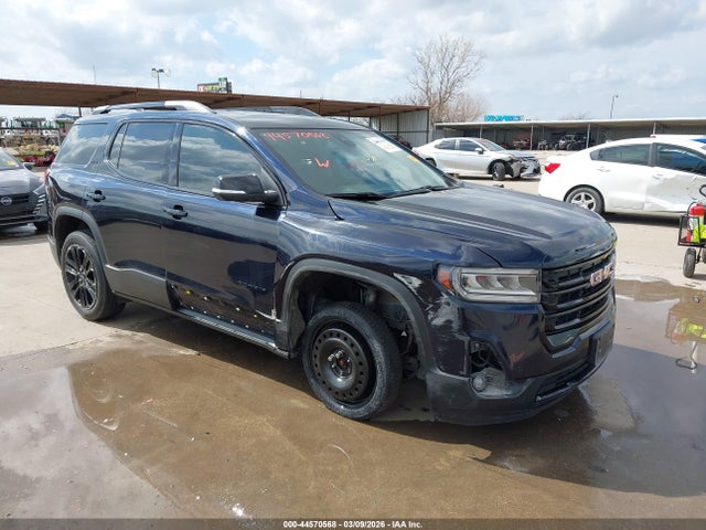Aukcja sprzedaży 2022 Gmc Acadia Fwd Slt, vin: 1GKKNMLS2NZ110389, numer aukcji: 44570568