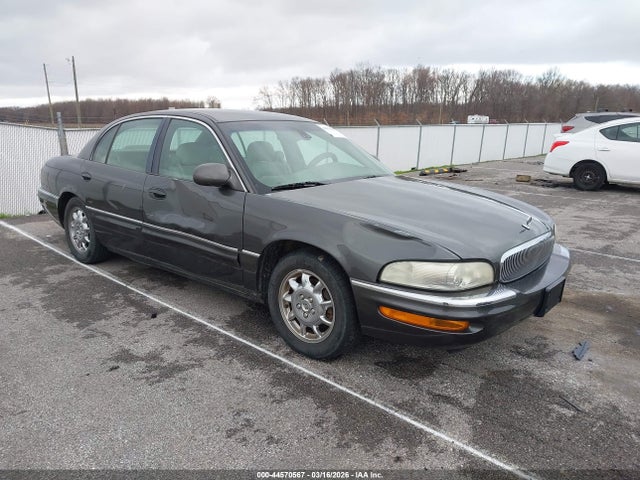 2003 BUICK PARK AVENUE 1G4CW54K334178238