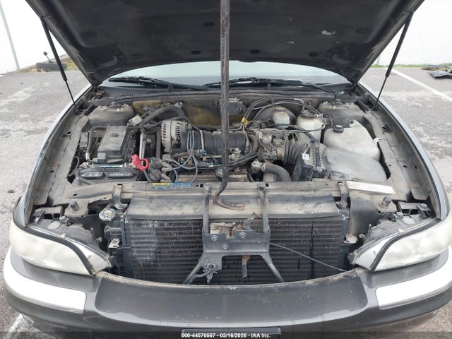 2003 BUICK PARK AVENUE 1G4CW54K334178238 Photo 9