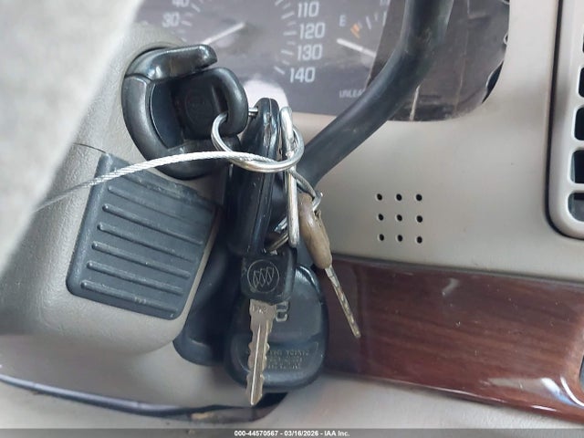 2003 BUICK PARK AVENUE 1G4CW54K334178238 Photo 10