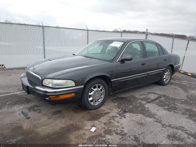 2003 BUICK PARK AVENUE 1G4CW54K334178238 Photo 1