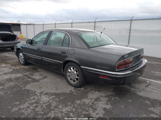 2003 BUICK PARK AVENUE 1G4CW54K334178238 Photo 2