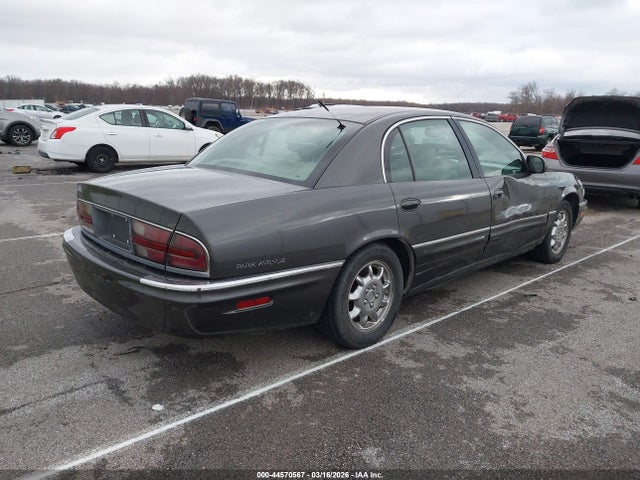 2003 BUICK PARK AVENUE 1G4CW54K334178238 Photo 3