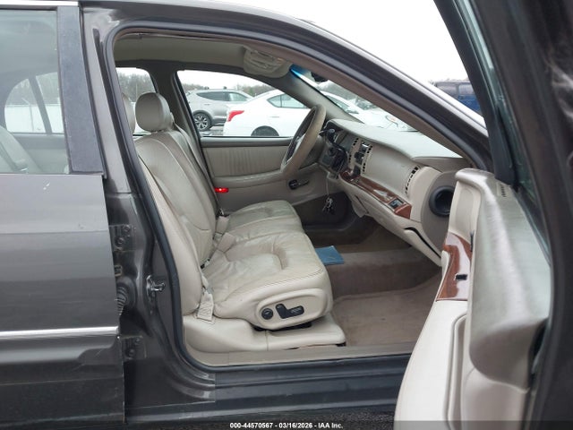 2003 BUICK PARK AVENUE 1G4CW54K334178238 Photo 4